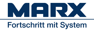 Marx Fortsritt mit System